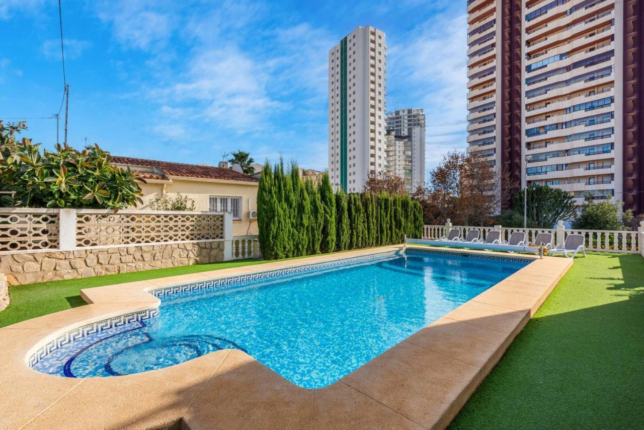 Villa Caleta - Plusholidays Calpe Zewnętrze zdjęcie