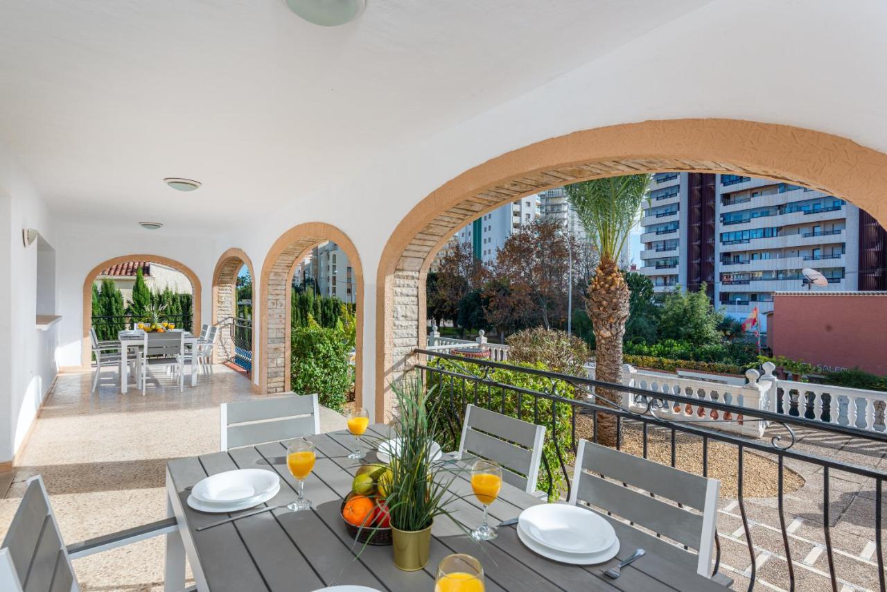Villa Caleta - Plusholidays Calpe Zewnętrze zdjęcie