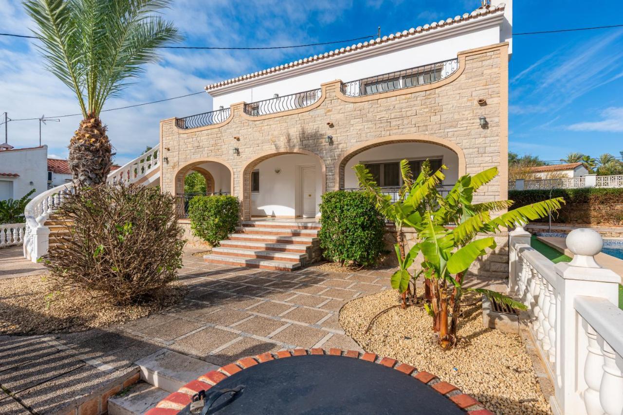Villa Caleta - Plusholidays Calpe Zewnętrze zdjęcie