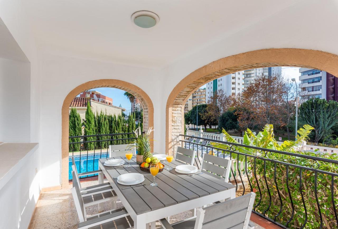 Villa Caleta - Plusholidays Calpe Zewnętrze zdjęcie