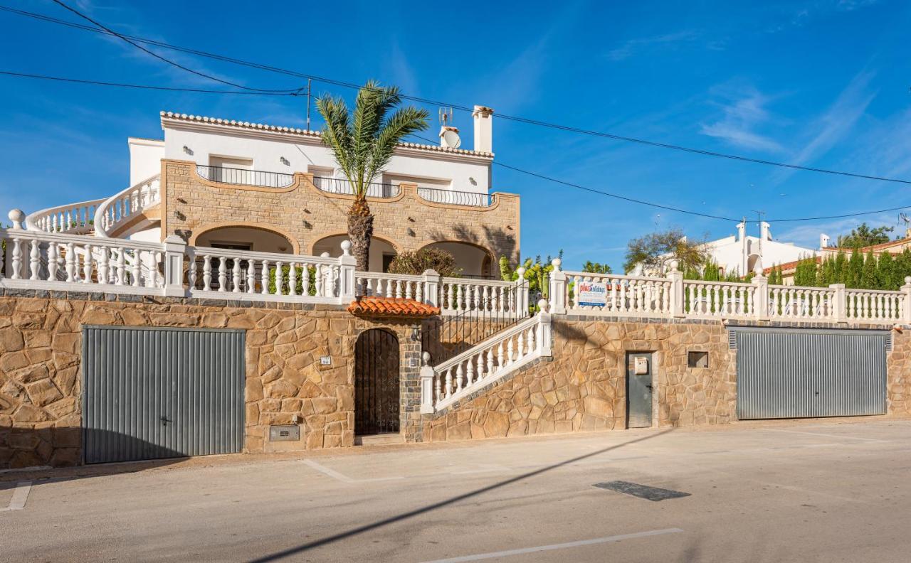 Villa Caleta - Plusholidays Calpe Zewnętrze zdjęcie