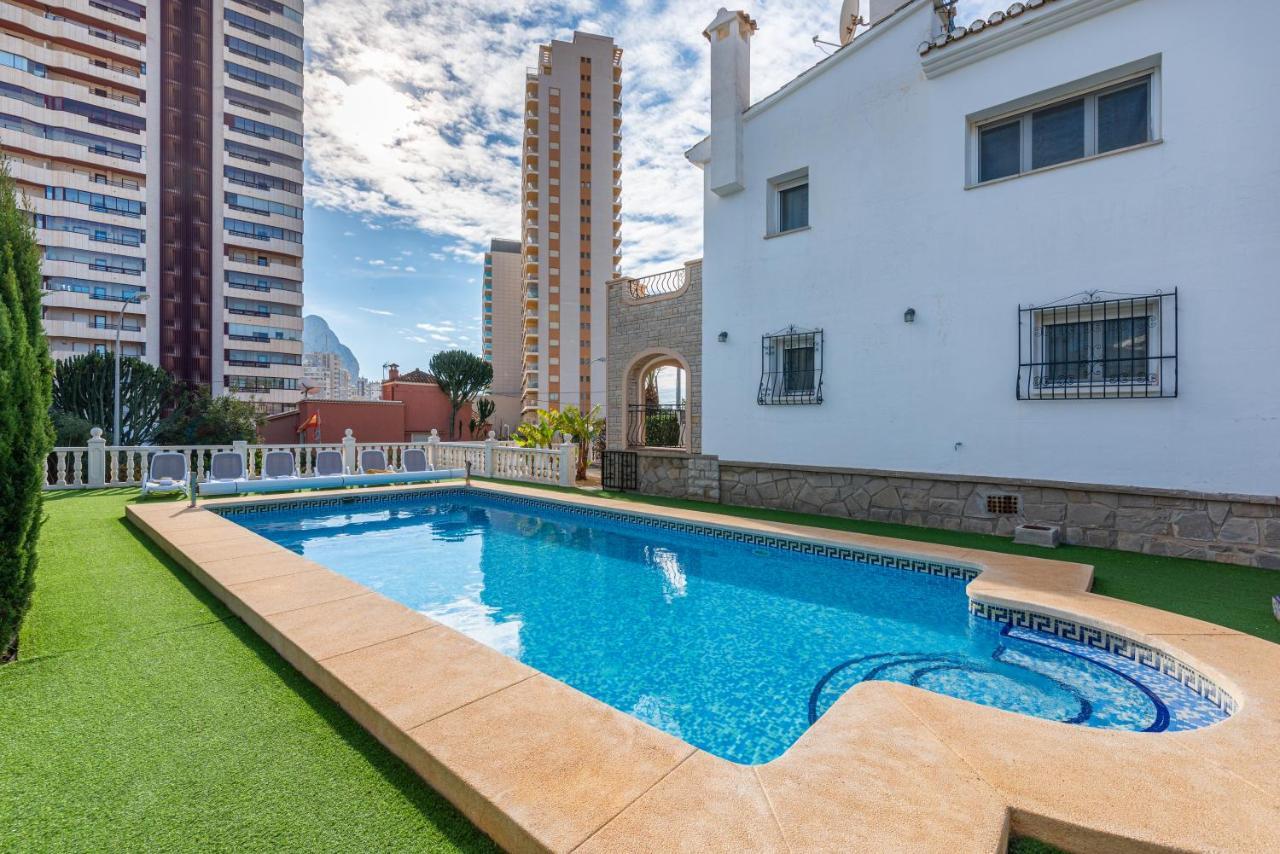 Villa Caleta - Plusholidays Calpe Zewnętrze zdjęcie