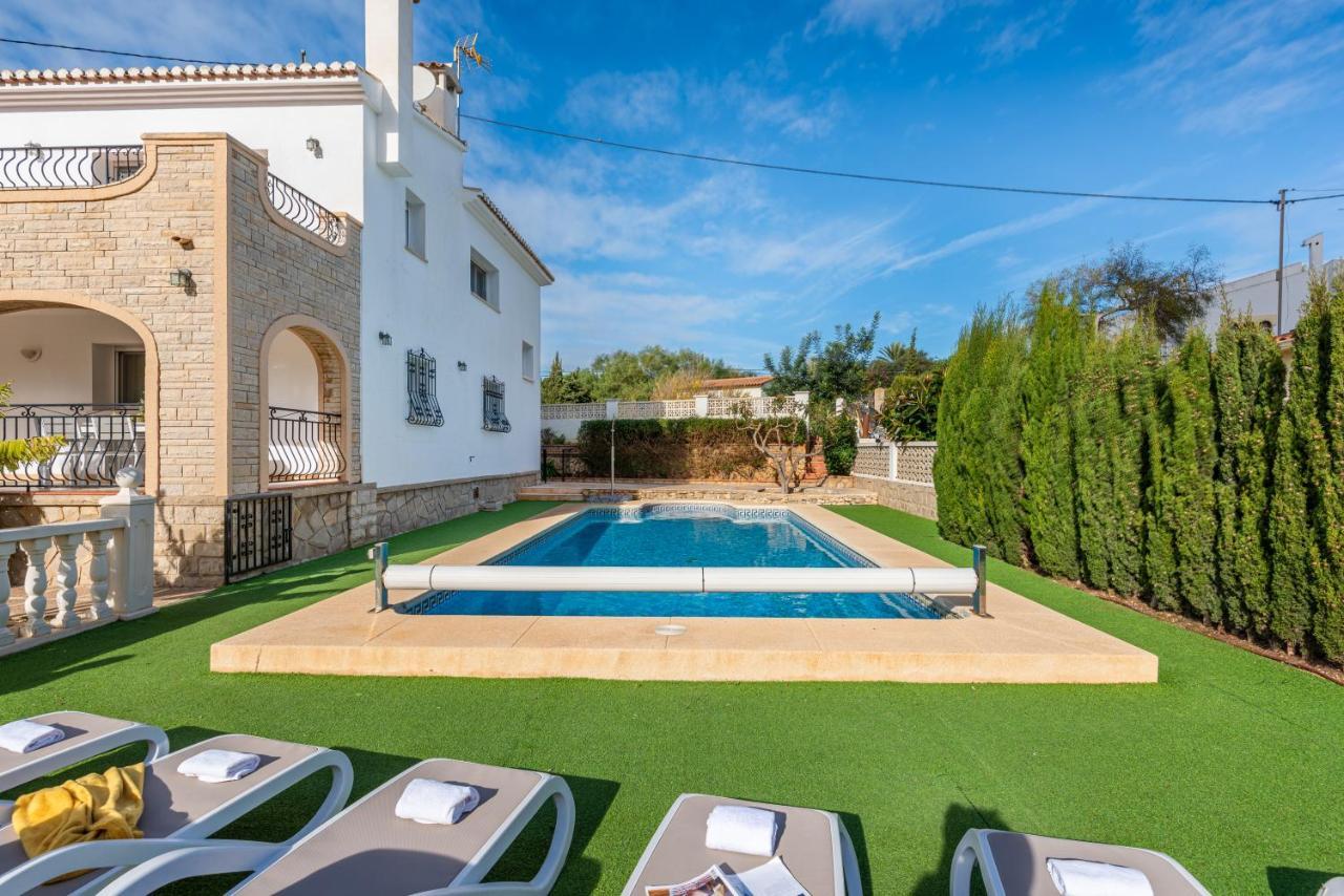 Villa Caleta - Plusholidays Calpe Zewnętrze zdjęcie