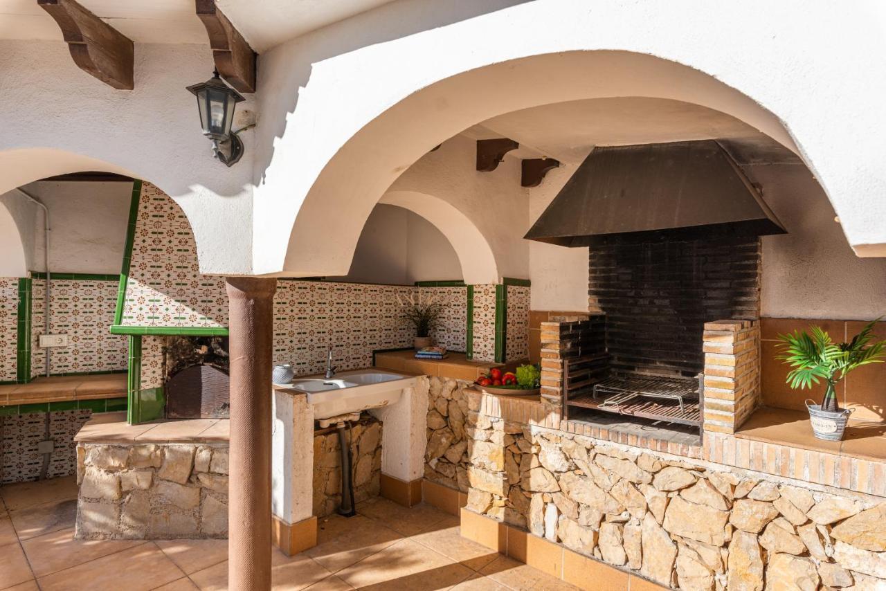 Villa Caleta - Plusholidays Calpe Zewnętrze zdjęcie