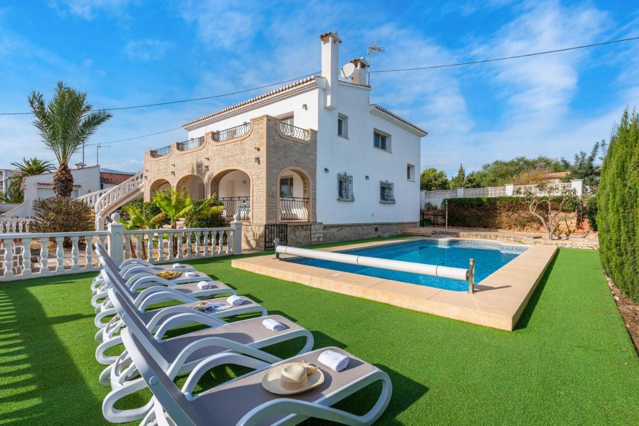 Villa Caleta - Plusholidays Calpe Zewnętrze zdjęcie