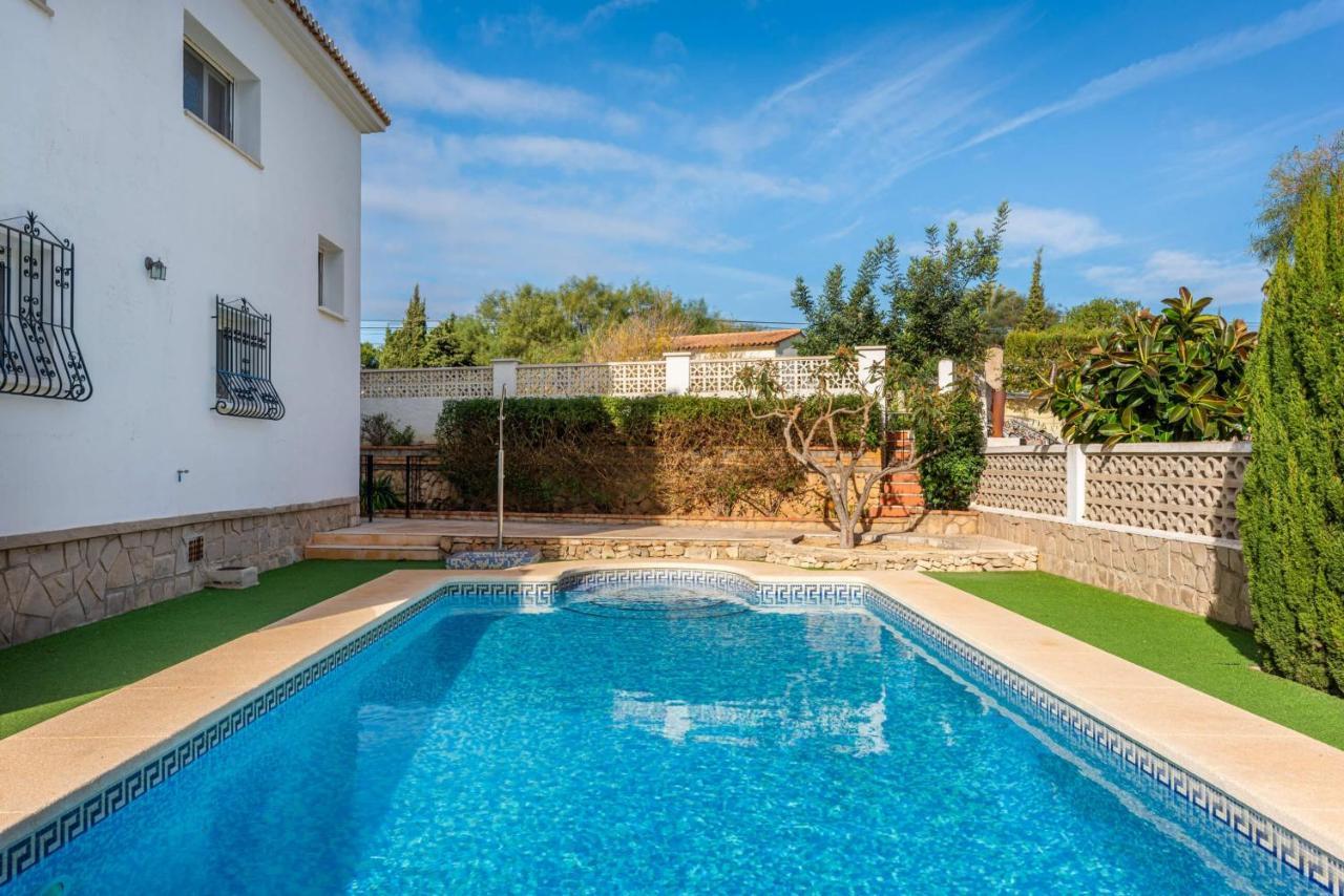 Villa Caleta - Plusholidays Calpe Zewnętrze zdjęcie