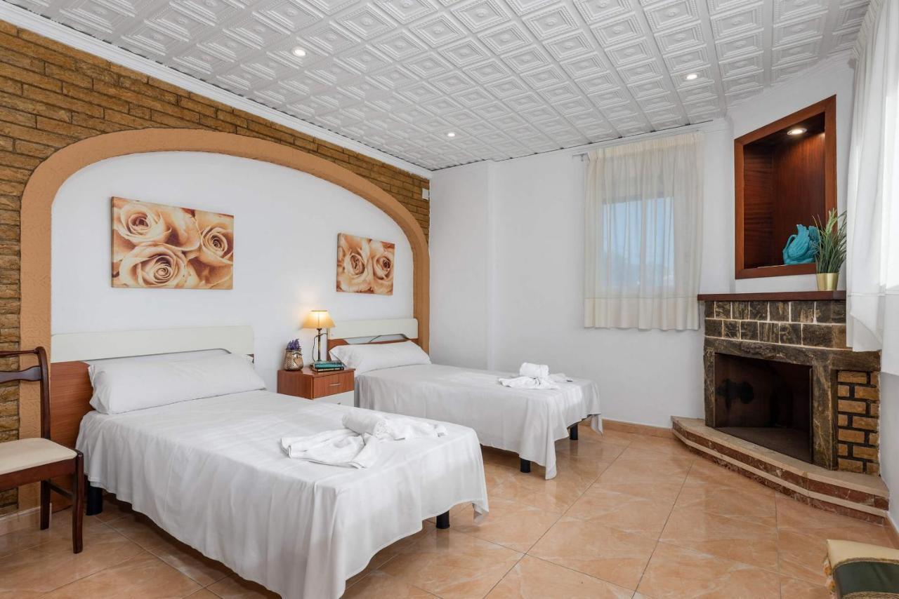Villa Caleta - Plusholidays Calpe Zewnętrze zdjęcie
