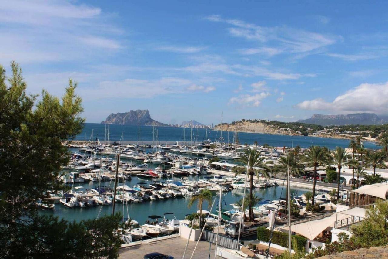 Villa Caleta - Plusholidays Calpe Zewnętrze zdjęcie