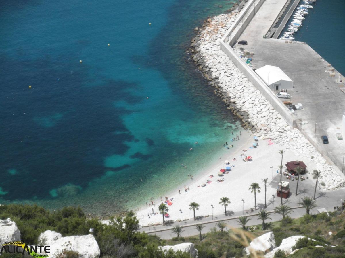 Villa Caleta - Plusholidays Calpe Zewnętrze zdjęcie