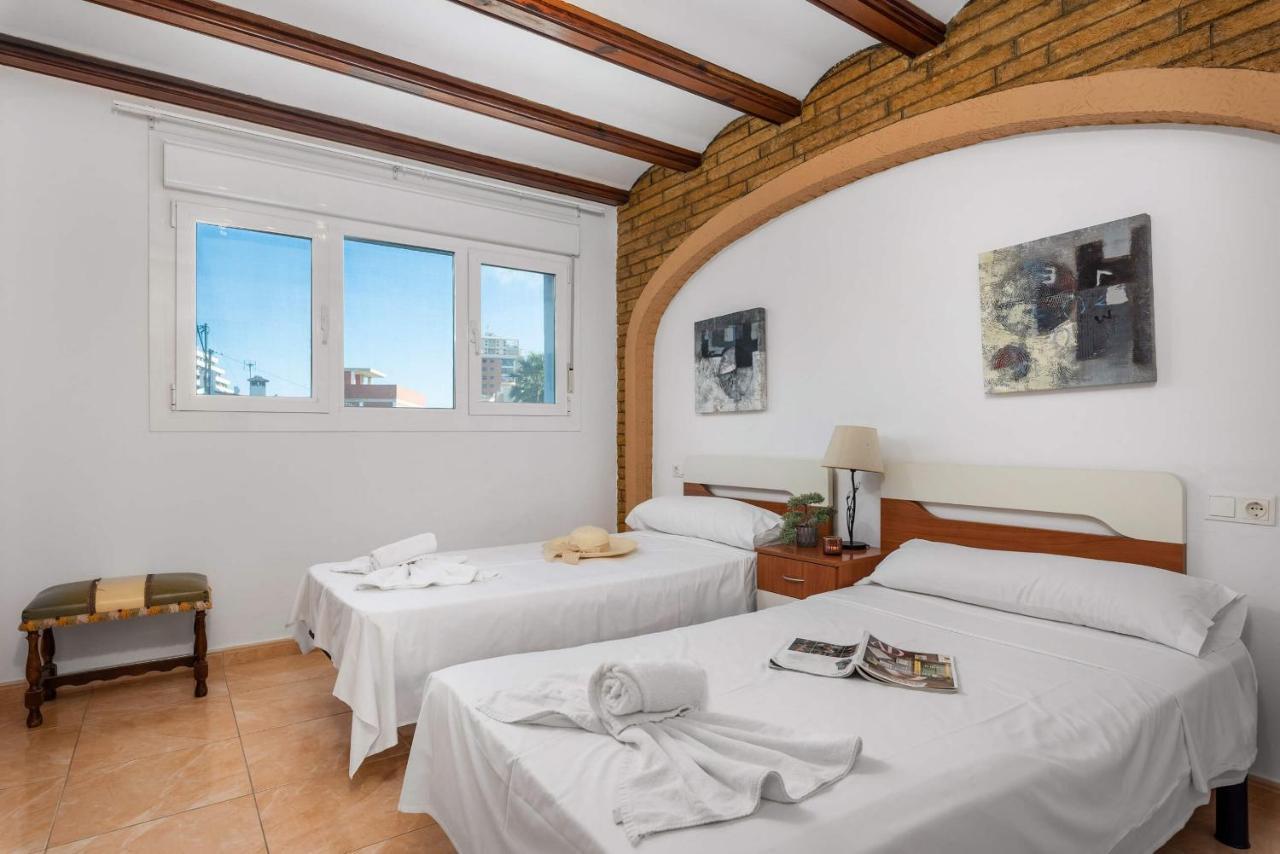 Villa Caleta - Plusholidays Calpe Zewnętrze zdjęcie